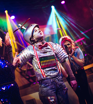Music & Performing Arts